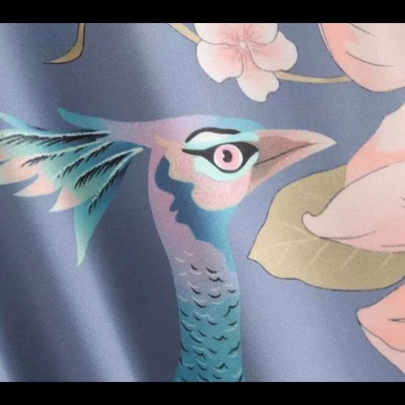 KIMONO ROBE - Picture 12 of 14